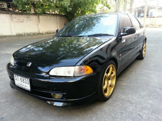 ขายCIVIC B16A TECใหญ่ SUNROOF เบาะแขนเดี่ยว ล้อRG2 ดิส4ล้อ ค้ำล่างBEAKS ขายCIVIC B16A TECใหญ่ SUNROOF เบาะแขนเดี่ยว ล้อRG2 ดิส4ล้อ ค้ำล่างBEAKS