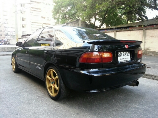 ขายCIVIC B16A TECใหญ่ SUNROOF เบาะแขนเดี่ยว ล้อRG2 ดิส4ล้อ ค้ำล่างBEAKS ขายCIVIC B16A TECใหญ่ SUNROOF เบาะแขนเดี่ยว ล้อRG2 ดิส4ล้อ ค้ำล่างBEAKS