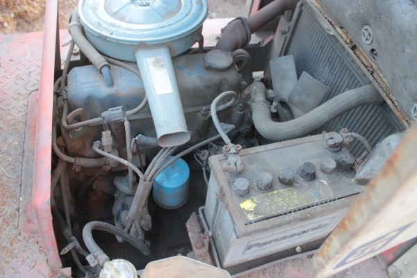 ขายรถยกโฟล์ทลิฟท์ NISSAN NF01 1.5ตัน เครื่องแน่นครับ ราคา 135,000 บาท ขายรถยกโฟล์ทลิฟท์ NISSAN NF01 1.5ตัน เครื่องแน่นครับ ราคา 135,000 บาท