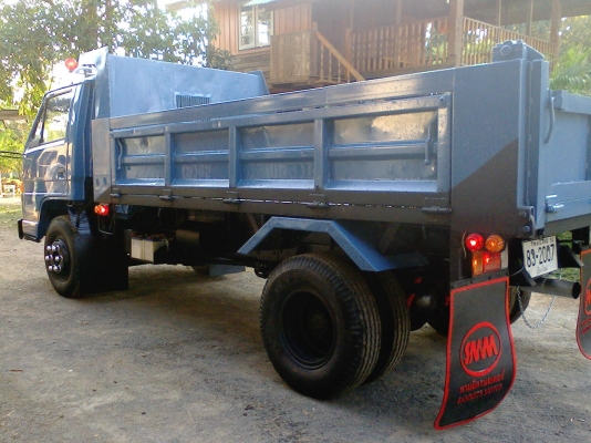 ขาย6ล้อดั้มNPR115 เครื่อง4BD1 เกียร์สั้น ห้างแท้ แน้นได้ 300000 คับเครื่องดีไม่มีไอ คัดซีสวยกิ๊บไม่ปะไม่ดาม รถบ้านแท้พร้อมใช้งาน