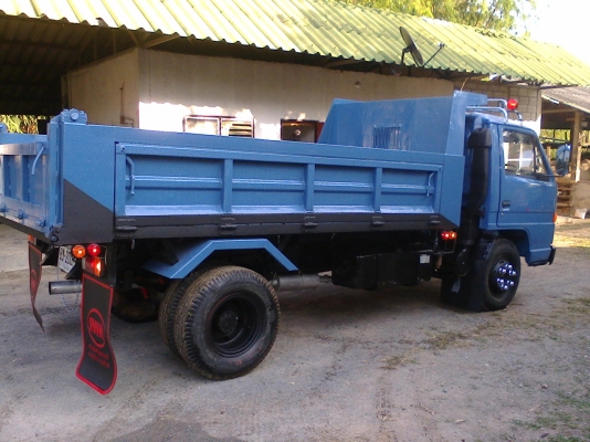 ขาย6ล้อดั้มNPR115 เครื่อง4BD1 เกียร์สั้น ห้างแท้ แน้นได้ 300000 คับเครื่องดีไม่มีไอ คัดซีสวยกิ๊บไม่ปะไม่ดาม รถบ้านแท้พร้อมใช้งาน