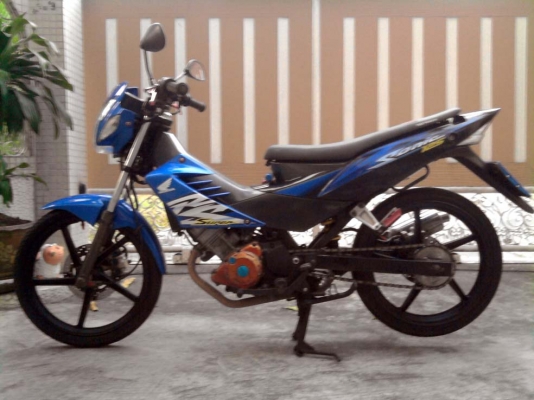 ขออนุญาติขาย Honda Sonic New 125 CC. ตัว TOP โอนให้ฟรีครับ