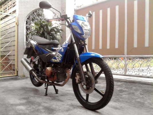 ขออนุญาติขาย Honda Sonic New 125 CC. ตัว TOP โอนให้ฟรีครับ