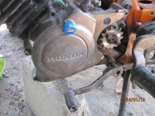 ขายเครื่องท่อนล่างและชุดไฟ HONDA TENA แยกได้ทุกชิ้น ขายเครื่องท่อนล่างและชุดไฟ HONDA TENA แยกได้ทุกชิ้น