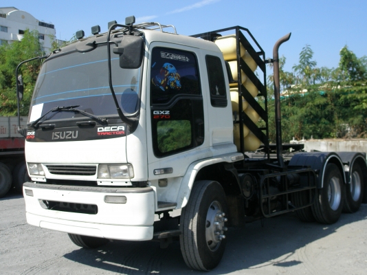 ขายรถหัวลาก ISUZU ขายรถหัวลาก ISUZU