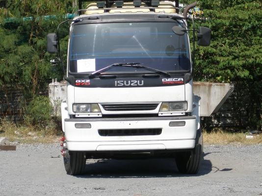 ขายรถหัวลาก ISUZU