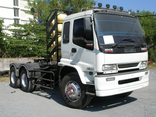 ขายรถหัวลาก ISUZU ขายรถหัวลาก ISUZU