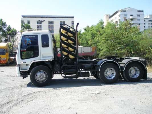 ขายรถหัวลาก ISUZU ขายรถหัวลาก ISUZU