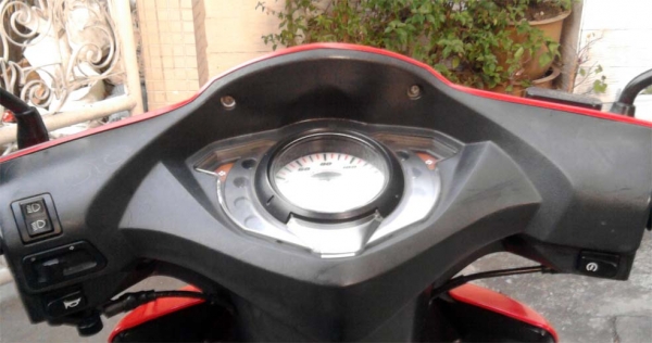 ขออนุญาติขาย HONDA WAVE 125X U-Box สตาร์ทมือและเท้า โอนให้ฟรีครับ