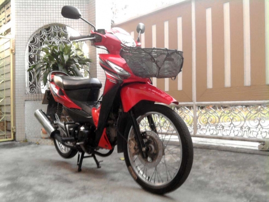 ขออนุญาติขาย HONDA WAVE 125X U-Box สตาร์ทมือและเท้า โอนให้ฟรีครับ