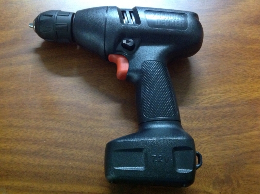 ขายไขควงไร้สาย BLACK &amp; DECKER