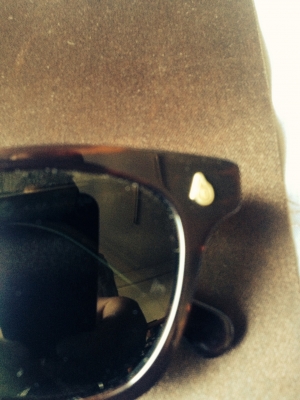 ขายแว่นตา AO สภาพสวย ขนาด 50-22 สีกะหายากสุดๆ ขายแว่นตา AO สภาพสวย ขนาด 50-22 สีกะหายากสุดๆ