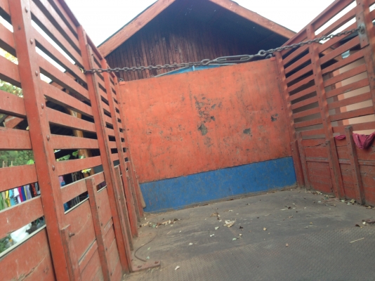 ขายรถอีซูซุ 6 ล้อNPRเครื่องดี 4BD1-115แรงม้า รถสภาพสวยเต็มสูตรพร้อมใช้งาน  6 น๊อต F หน้า F หลัง ยาง 825-16  เกียร์ร็อคกี้ 6 เกียร์เข้าง่าย เครื่องดี 4BD1  กระบะสวย คัสชีสวย เกียร์ร็อคกี้ 6 เกียร์เข้าง่าย  สภาพสวยพร้อมใช้งาน ราคา 435,000 บาท โทร 081-997297