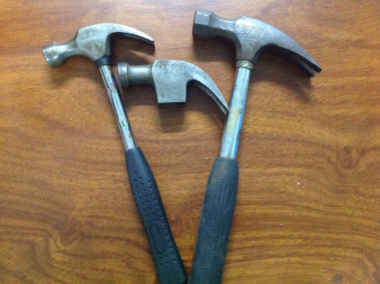 ขายค้อน Vintage เหมา