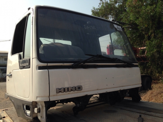 ขายหัวเก๋งHino สิงห์ไฮเทคหัวกว้างไม่มีแคบราคา88000 บาท