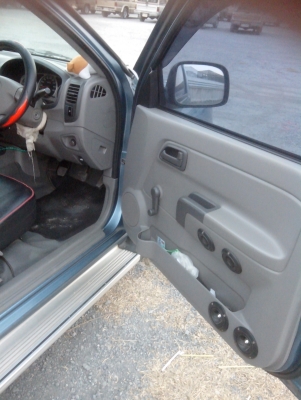 ดีแมกช์ แคป 2.5  sx ปี04