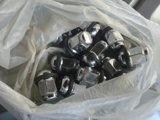 ขายล้อกะทะฮอนด้า