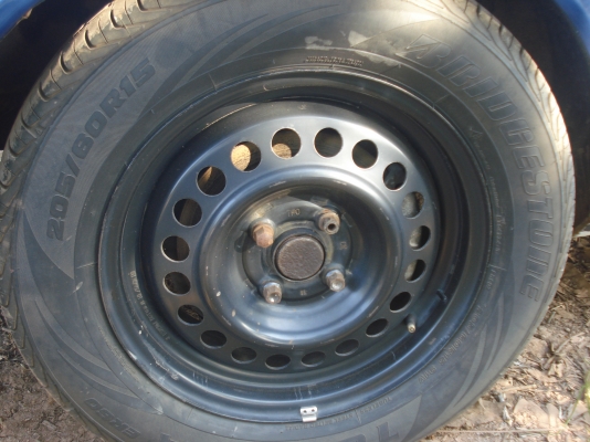 ขายล้อกะทะฮอนด้า