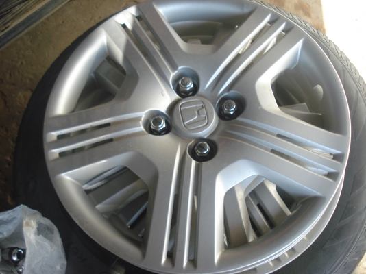 ขายล้อกะทะฮอนด้า