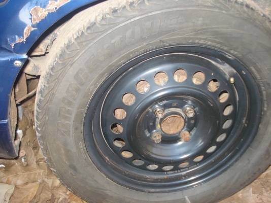 ขายล้อกะทะฮอนด้า