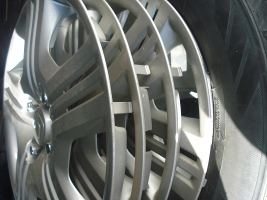 ขายล้อกะทะฮอนด้า