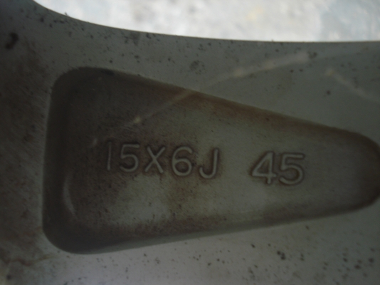 ขายล้อมาสด้า