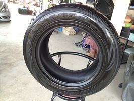 ขายยาง FALKEN ZIEX S/TZ 01 265/60 R18 1เส้น ยางดีดอกเต็ม ไม่มีป่ะ ยางปลายปี 12 มีเส้นเดียว