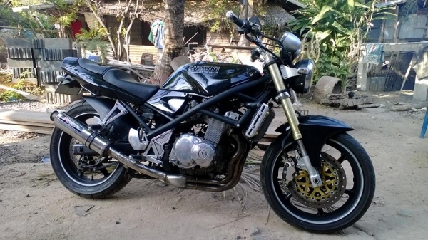 bandit 400