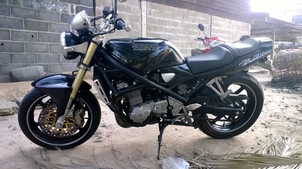bandit 400 bandit 400
