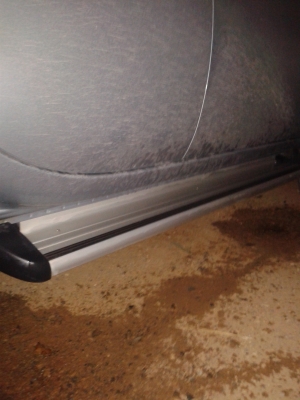 ยากขายบันไดข้างไทรตัน4*4หนึ่งคู่  4000บาทมาเอาไปเลยครับ