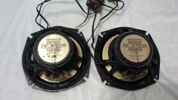 ลำโพง Pioneer แกนร่วมสองทาง 6.5" พร้อมกล่อง Network ลำโพง Pioneer แกนร่วมสองทาง 6.5" พร้อมกล่อง Network