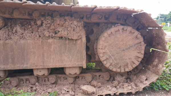 ขายด่วนCAT320เวอร์ช้นทูสภาพพร้อมใช้สุดๆเอกสารเล่มทะเบียนโทร0801515451