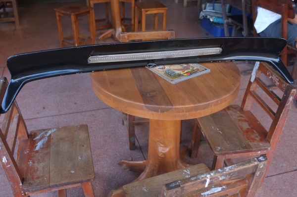 ขายแก๊บหลัง อีซูสุมังกร หรือแปลงใส่รุ่นอื่นๆไฟเบรค LED ขายแก๊บหลัง อีซูสุมังกร หรือแปลงใส่รุ่นอื่นๆไฟเบรค LED