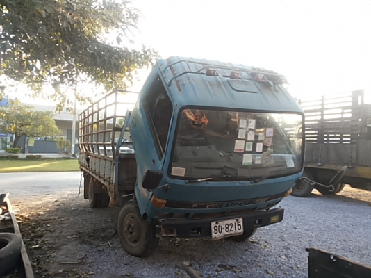 อีซูซุ npr