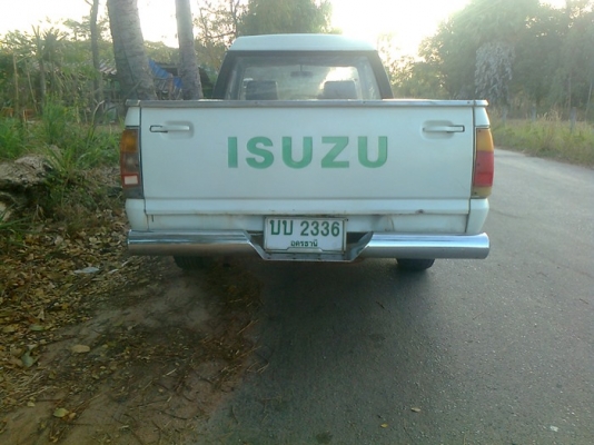 Isuzu Faster Z 2500 สภาพเดิมๆ สวยๆ มาแล้วครับ Isuzu Faster Z 2500 สภาพเดิมๆ สวยๆ มาแล้วครับ