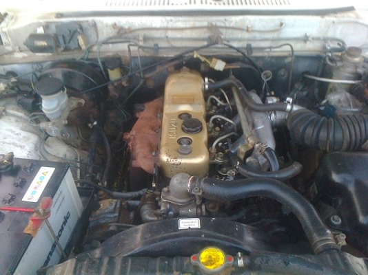 Isuzu Faster Z 2500 สภาพเดิมๆ สวยๆ มาแล้วครับ Isuzu Faster Z 2500 สภาพเดิมๆ สวยๆ มาแล้วครับ