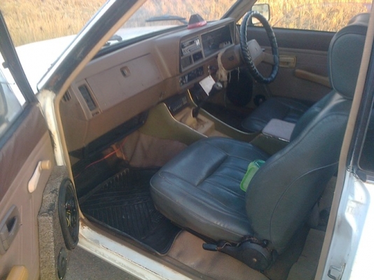 Isuzu Faster Z 2500 สภาพเดิมๆ สวยๆ มาแล้วครับ Isuzu Faster Z 2500 สภาพเดิมๆ สวยๆ มาแล้วครับ