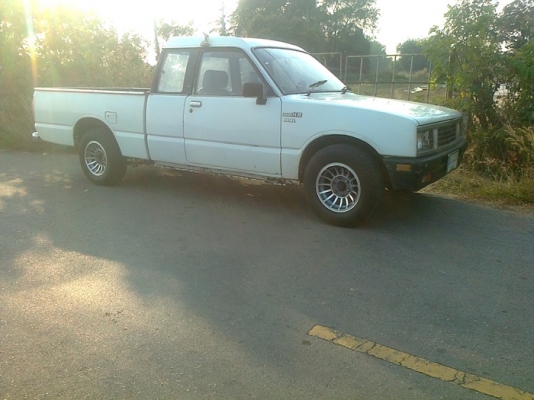 Isuzu Faster Z 2500 สภาพเดิมๆ สวยๆ มาแล้วครับ Isuzu Faster Z 2500 สภาพเดิมๆ สวยๆ มาแล้วครับ