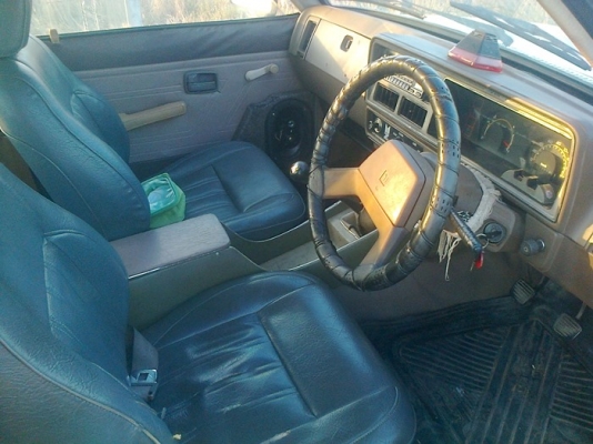 Isuzu Faster Z 2500 สภาพเดิมๆ สวยๆ มาแล้วครับ Isuzu Faster Z 2500 สภาพเดิมๆ สวยๆ มาแล้วครับ