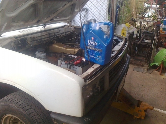 Isuzu Faster Z 2500 สภาพเดิมๆ สวยๆ มาแล้วครับ