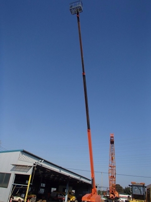 ขายรถกระเช้า TOYOTA  ยกสูง 25เมตร สามารถปรับความกว้างของล้อได้ นำเข้าจากญี่ปุ่นสภาพดีพร้อมใช้งาน