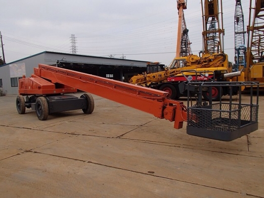 ขายรถกระเช้า TOYOTA  ยกสูง 25เมตร สามารถปรับความกว้างของล้อได้ นำเข้าจากญี่ปุ่นสภาพดีพร้อมใช้งาน