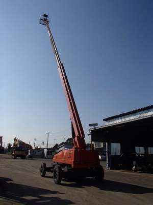 ขายรถกระเช้า TOYOTA  ยกสูง 25เมตร สามารถปรับความกว้างของล้อได้ นำเข้าจากญี่ปุ่นสภาพดีพร้อมใช้งาน