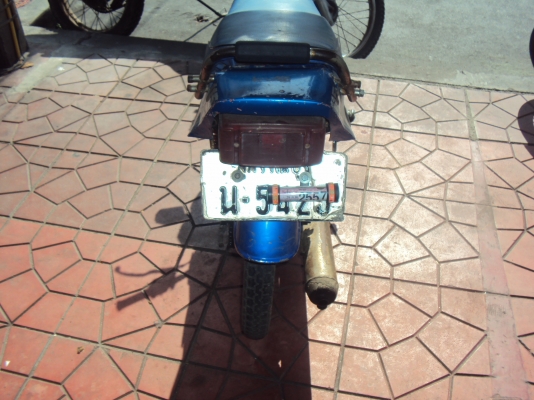 ขายยามาฮ่า รุ่น r x s 115 มีทะเบียน มีทะเบียนชุดโอนติต่อสรกฤช091-8892274