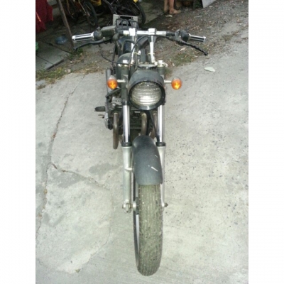 ขาย Yamaha xj400 มี เล่ม ทะเบียน แท้ ไม่มี ชุด โอน ขาด ต่อ หลาย ปี แล้ว