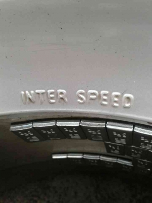 ขายล้อ 15 INTER SPEED JAPAN พร้อมยาง MUD 31 ขายล้อ 15 INTER SPEED JAPAN พร้อมยาง MUD 31