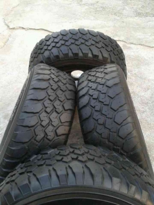 ขายล้อ 15 INTER SPEED JAPAN พร้อมยาง MUD 31 ขายล้อ 15 INTER SPEED JAPAN พร้อมยาง MUD 31