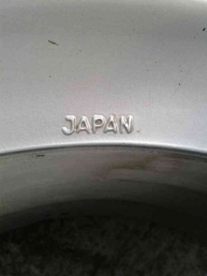 ขายล้อ 15 INTER SPEED JAPAN พร้อมยาง MUD 31 ขายล้อ 15 INTER SPEED JAPAN พร้อมยาง MUD 31