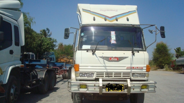 ขายหัวลาก 10 ล้อ HINO SUMO 227 ขายหัวลาก 10 ล้อ HINO SUMO 227