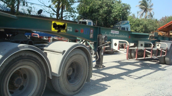 ขายหัวลาก 10 ล้อ HINO SUMO 227